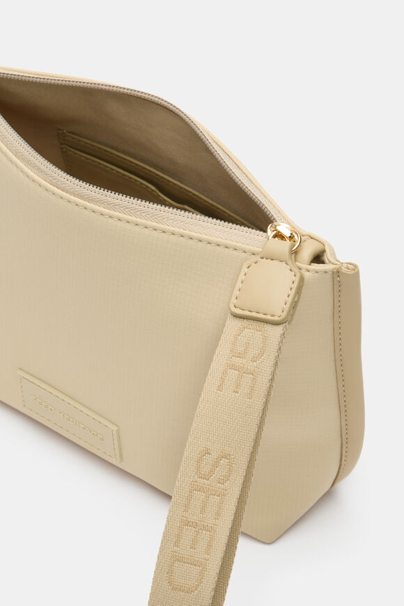 Essential Pouch  Cashew Cream  hi-res
