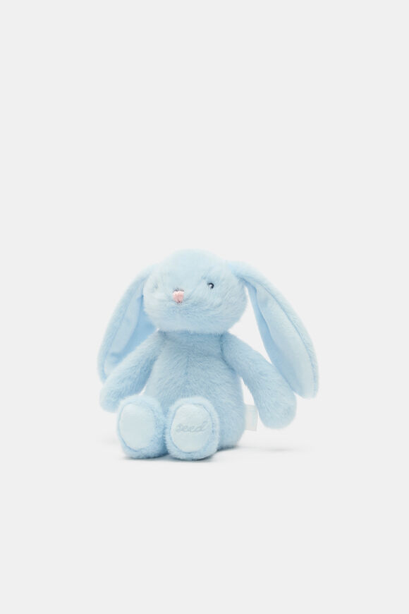 Mini Bobby Bunny  Arctic Blue  hi-res