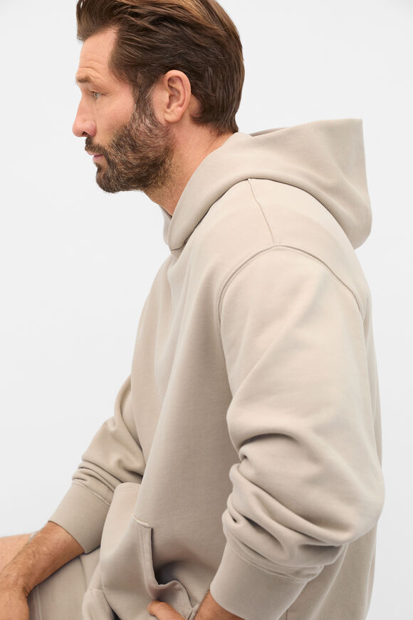 Sweatshirt Hoodie  Clay  hi-res