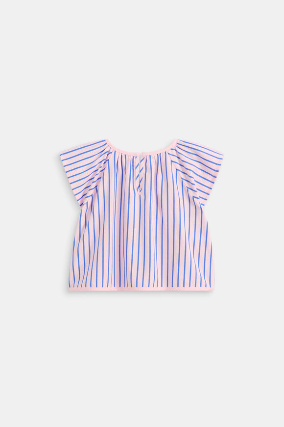 Stripe Top  Pink Lemonade  hi-res