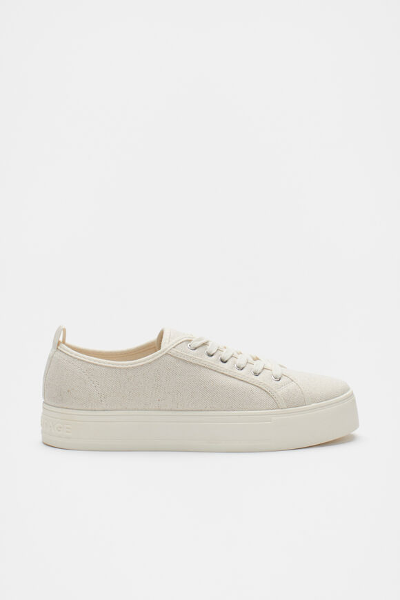 Selena Sneaker  Stone  hi-res
