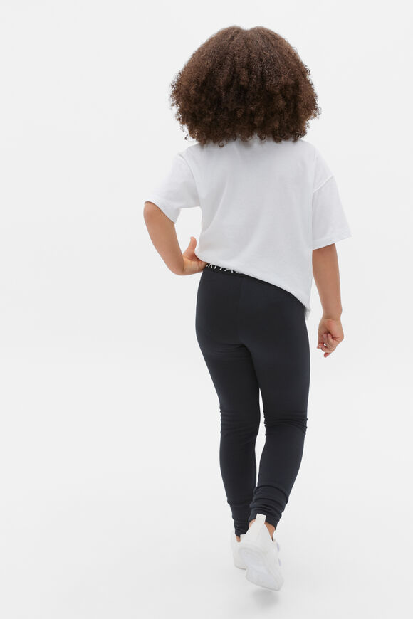Core Terry Legging  Black  hi-res