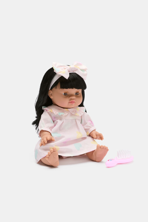 Ming Doll  Multi  hi-res
