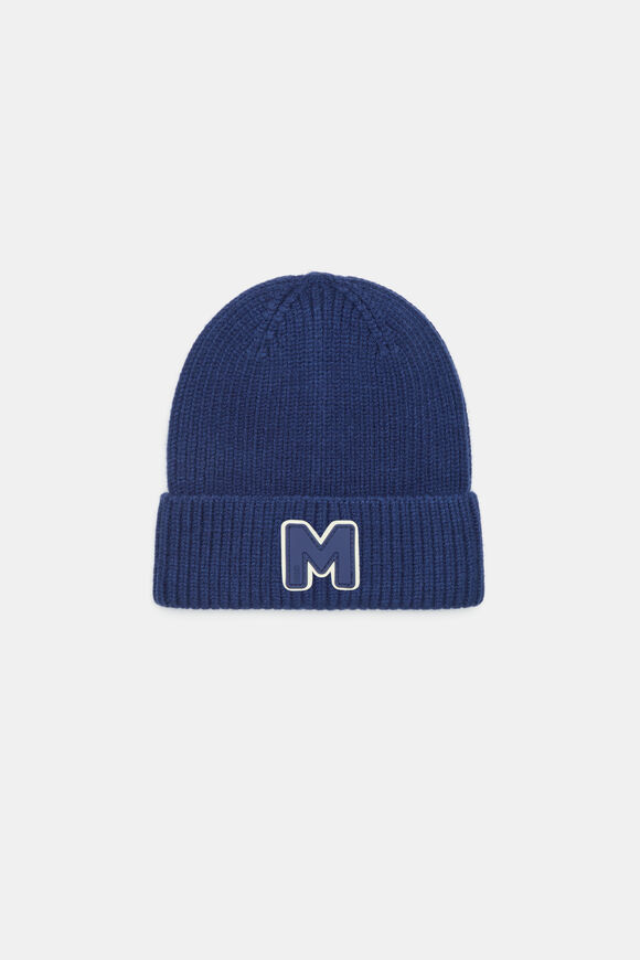 Initial Beanie  M  hi-res