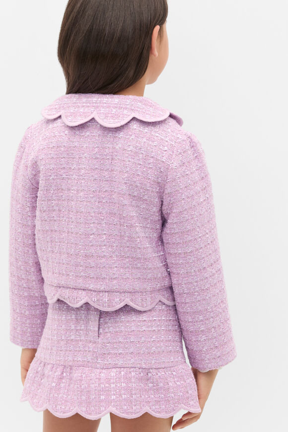 Tweed Jacket  Orchid  hi-res