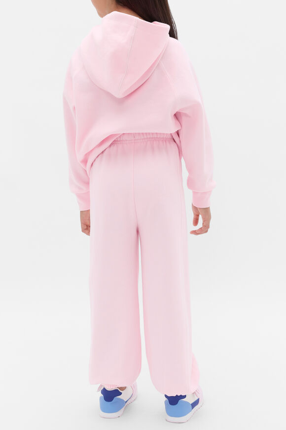 Contrast Stitch Track Pant  Pink Lemonade  hi-res