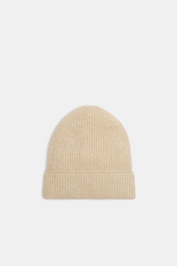 Cosy Beanie  Sandstone Marle  hi-res
