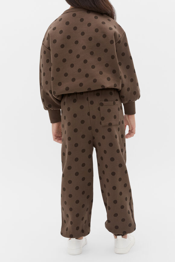 Spot Track Pant  Cacao  hi-res
