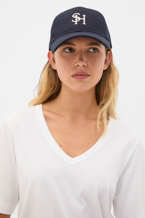 Seed SH Cap  Twilight Blue  hi-res