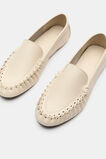 Albie Whipstitch Loafer  Stone  hi-res