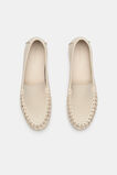 Albie Whipstitch Loafer  Stone  hi-res
