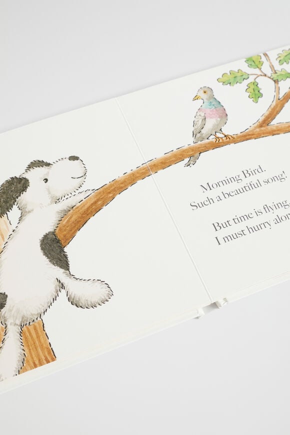 Jellycat Puppy Makes Mischief Book  Multi  hi-res