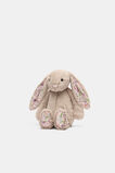 Jellycat Small Petal Blossom Bunny  Beige  hi-res