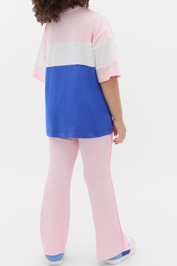 Relaxed Logo Tee  Pink Lemonade  hi-res