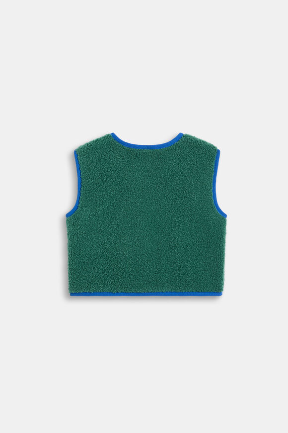 Teddy Gillet  Jungle Green  hi-res