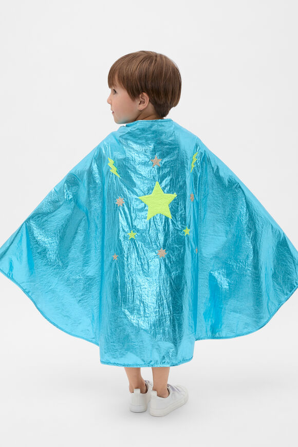 Superhero Dress Up Set  Blue Multi  hi-res