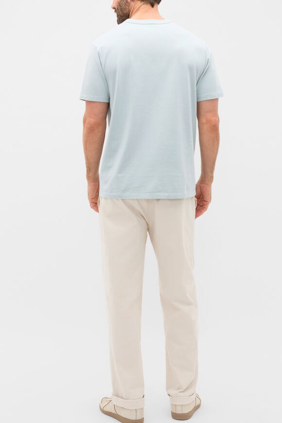 Crew Tee  Glass Blue  hi-res
