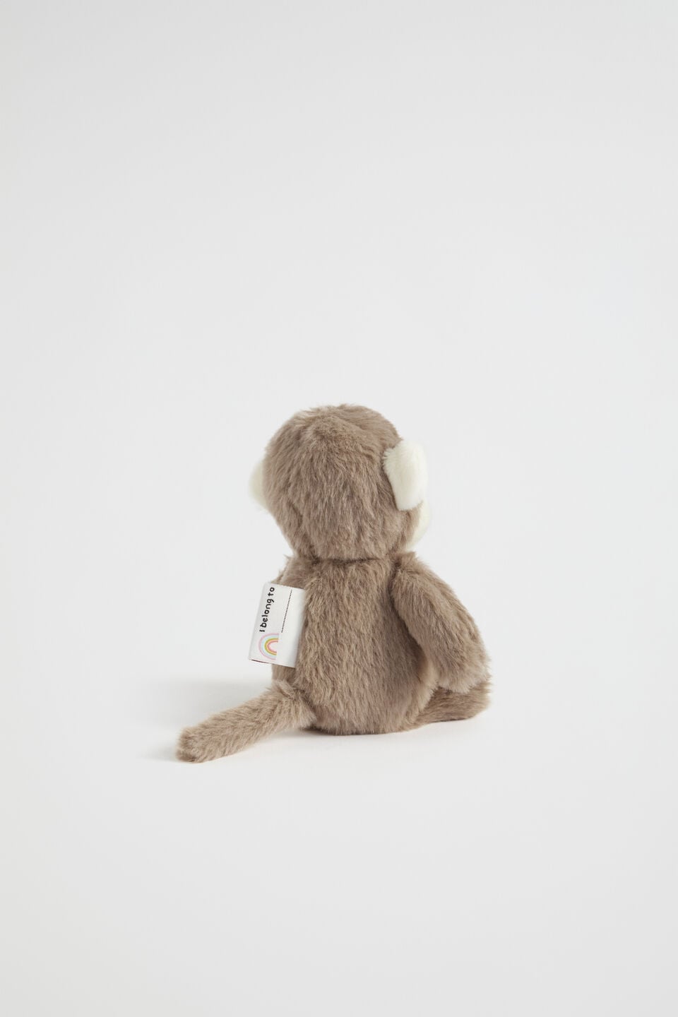 Milo the Monkey  Brown