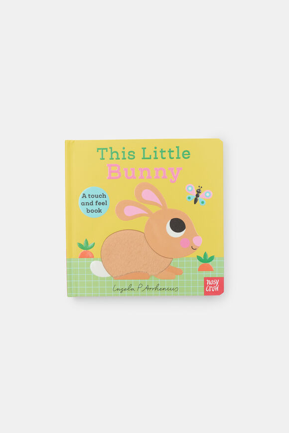 This Little Bunny Book  Multi  hi-res