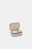 Mini Initial Jewellery Case  H  hi-res