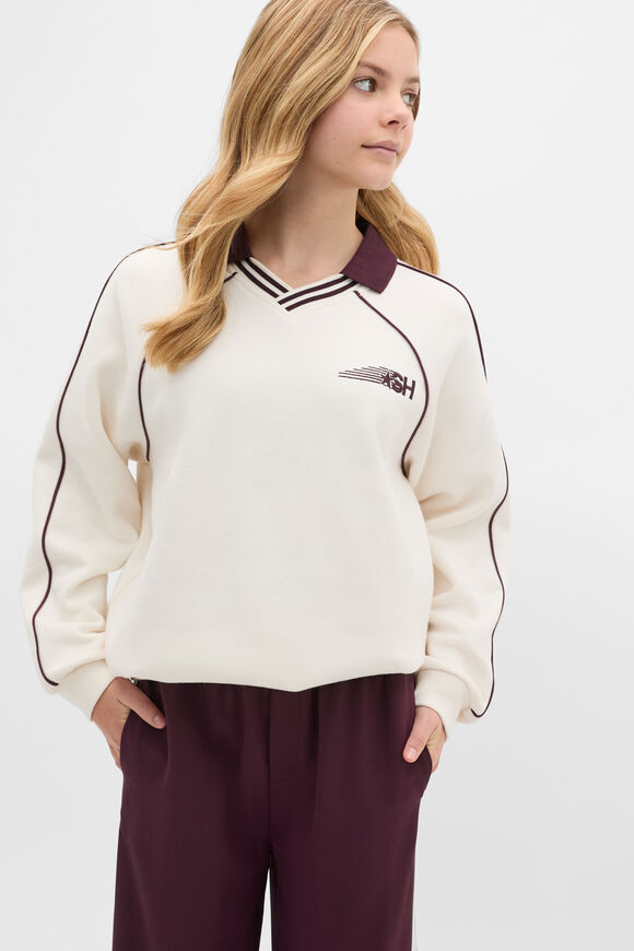 Sporty Sweat  Classic Cream  hi-res