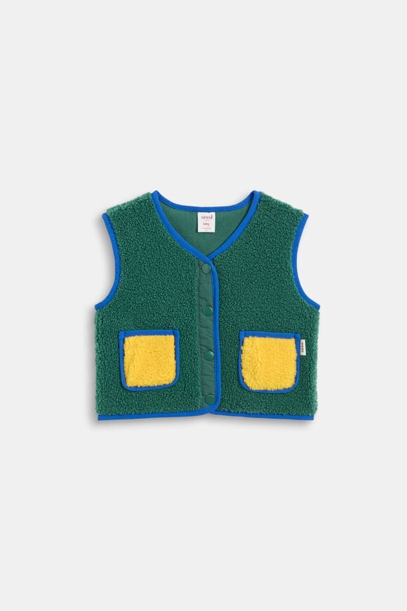 Teddy Gillet  Jungle Green  hi-res