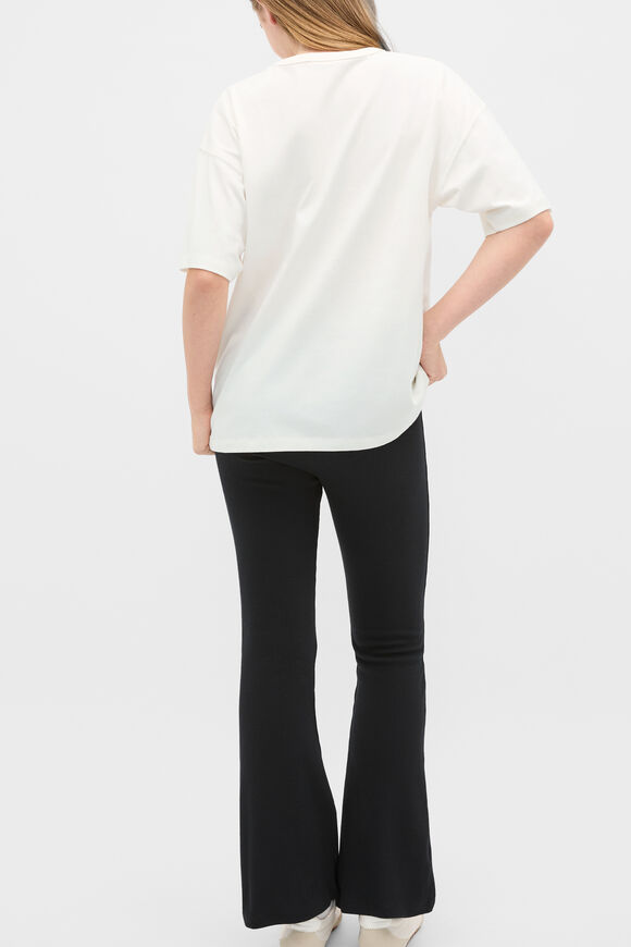 Core Logo Tee  Classic Cream  hi-res
