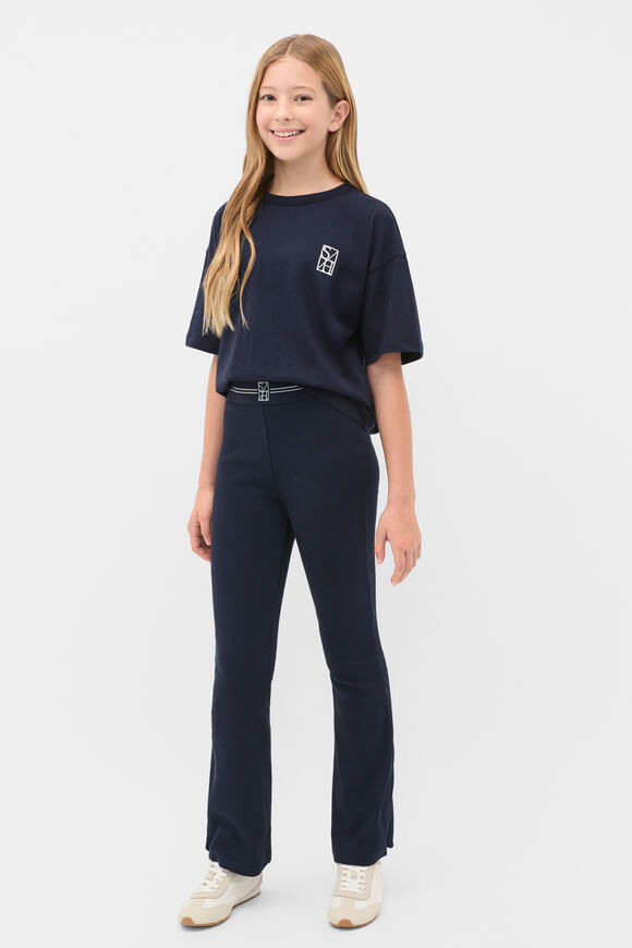 Core Logo Tee  New Navy  hi-res