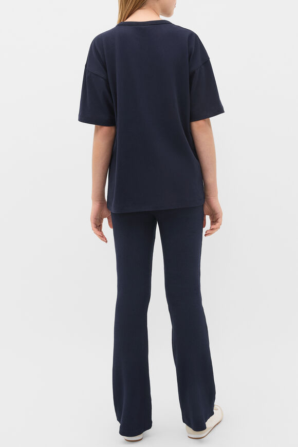 Core Logo Tee  New Navy  hi-res