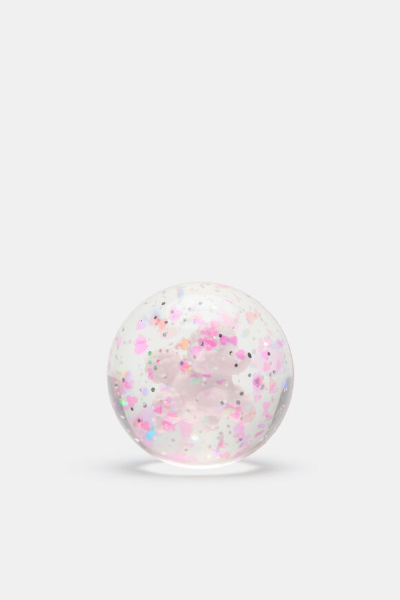 Poodle Bounce Ball  Multi  hi-res
