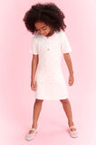 Spot Knit Dress  Classic Cream  hi-res