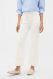Core Wide Leg Pocket Jean  Cloud Cream  hi-res