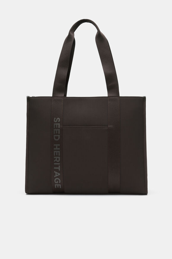 Seed Baby Bag  Coffee Bean  hi-res