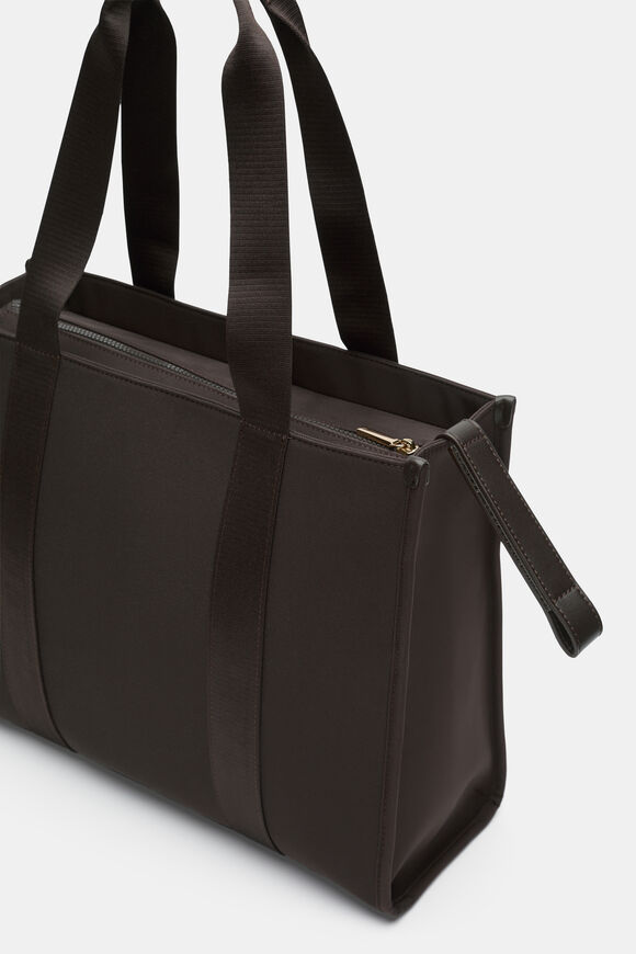 Seed Baby Bag  Coffee Bean  hi-res