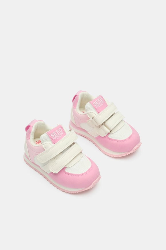 Mini Sport Sneaker  Candy Pink Multi  hi-res