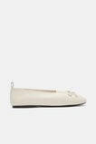 Lou Ballet Flat  Cream  hi-res