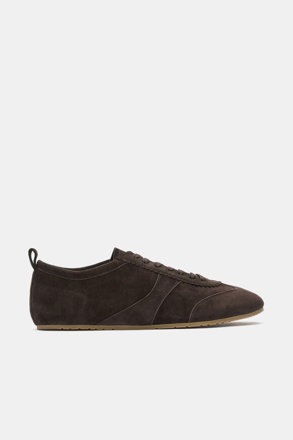 Ollie Sneaker  Coffee Bean  hi-res