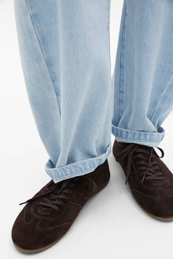 Ollie Sneaker  Coffee Bean  hi-res