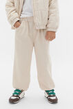 Cord Barrel Pant  Moonstone  hi-res