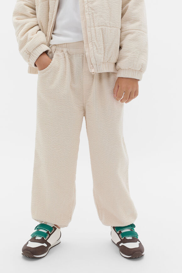 Cord Barrel Pant  Moonstone  hi-res