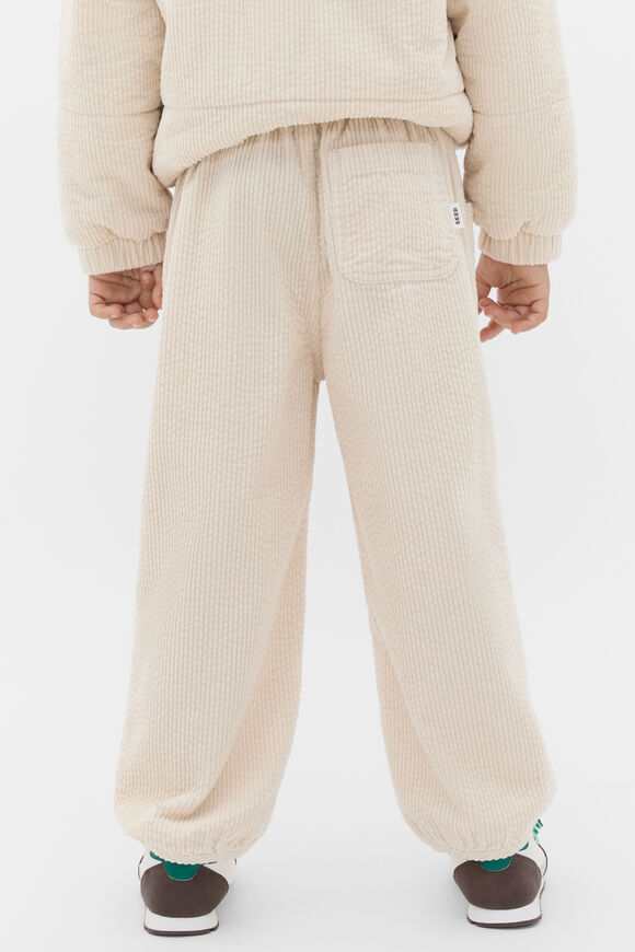 Cord Barrel Pant  Moonstone  hi-res