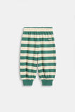 Cuffed Track Pant  Jungle Green  hi-res