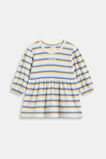 Stripe Rib Dress  Multi  hi-res