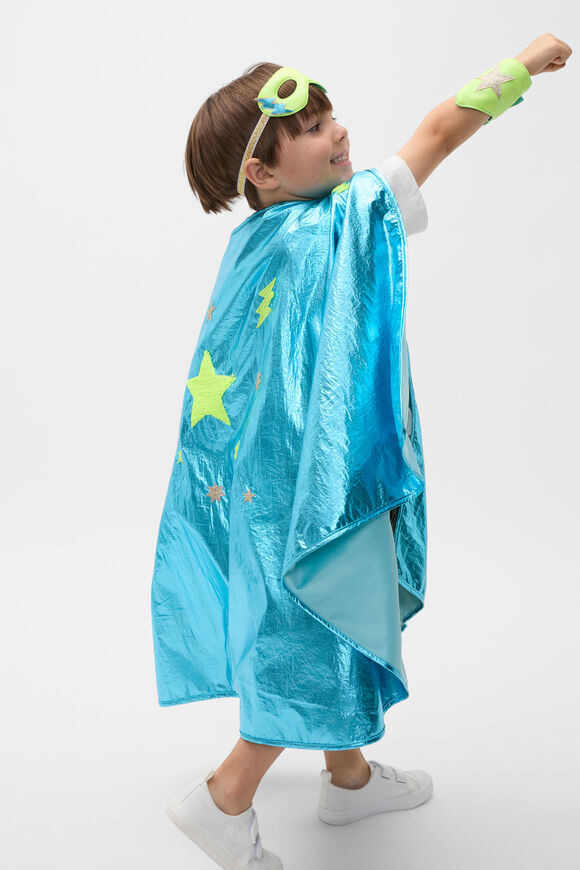 Superhero Dress Up Set  Blue Multi  hi-res