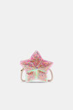 Tiny Star Confetti Bag  Pink Lemonade  hi-res