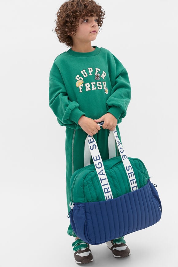 Overnight Bag  Jungle Green  hi-res