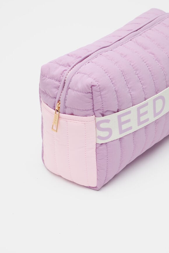 Toiletry Bag  Orchid  hi-res