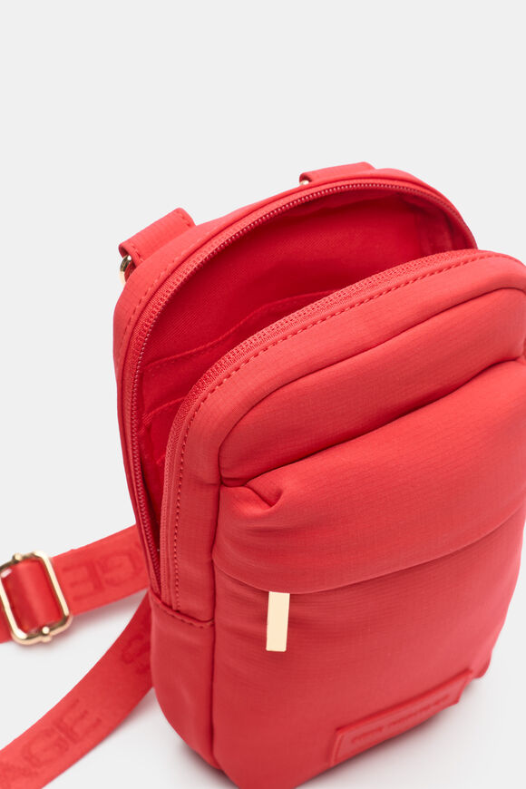 On The Go Crossbody Bag  Chilli Red  hi-res