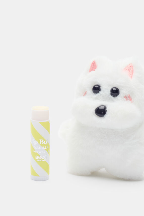 Lip Balm Keyring  Multi  hi-res