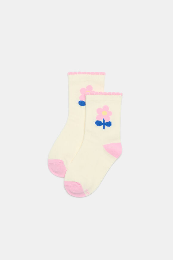 Tulip Sock  Candy Pink  hi-res